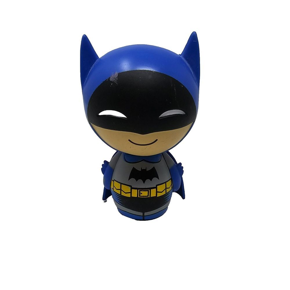 Funko Dorbz‎ DC 75th Anniversary Batman #036 Blue OOB Out of Box Loose Figure